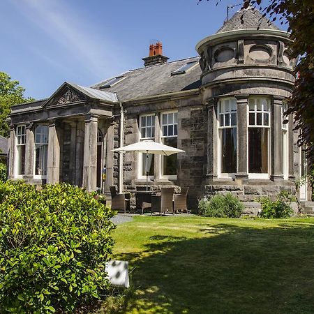 The Lodge Guest House Elgin Extérieur photo