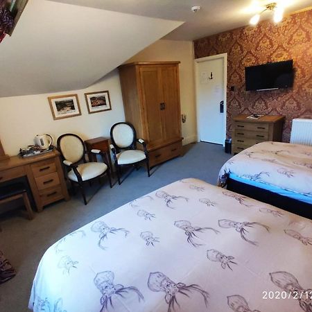 The Lodge Guest House Elgin Extérieur photo