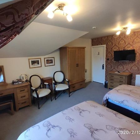 The Lodge Guest House Elgin Extérieur photo