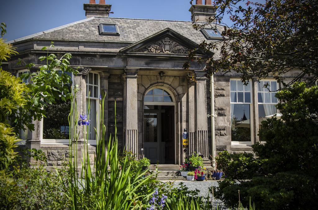 The Lodge Guest House Elgin Extérieur photo
