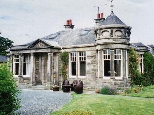 The Lodge Guest House Elgin Extérieur photo
