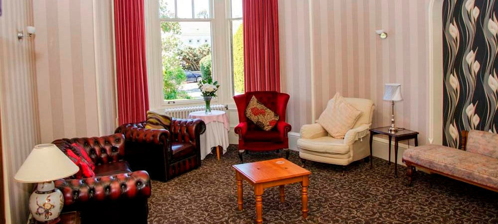 The Lodge Guest House Elgin Extérieur photo