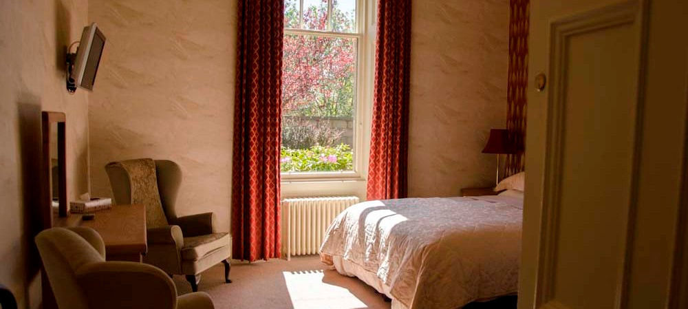 The Lodge Guest House Elgin Extérieur photo