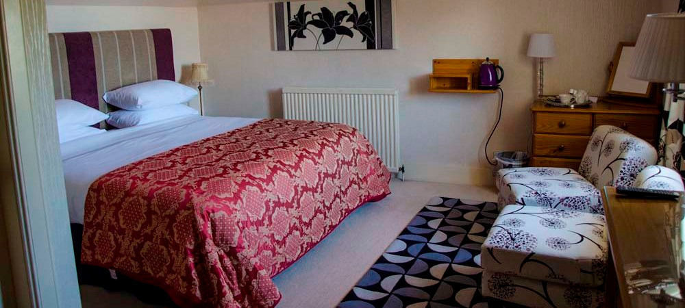 The Lodge Guest House Elgin Extérieur photo