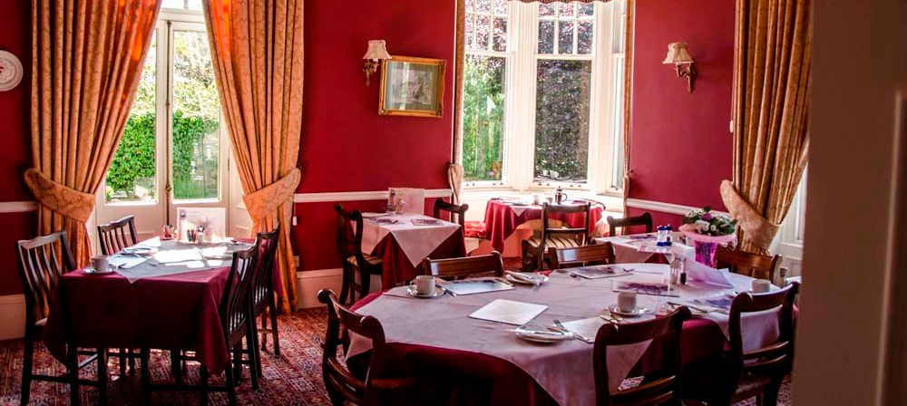 The Lodge Guest House Elgin Extérieur photo