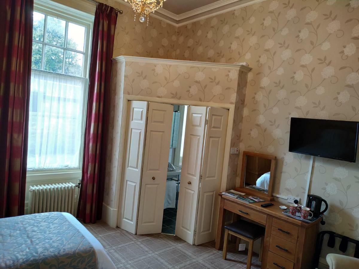 The Lodge Guest House Elgin Extérieur photo