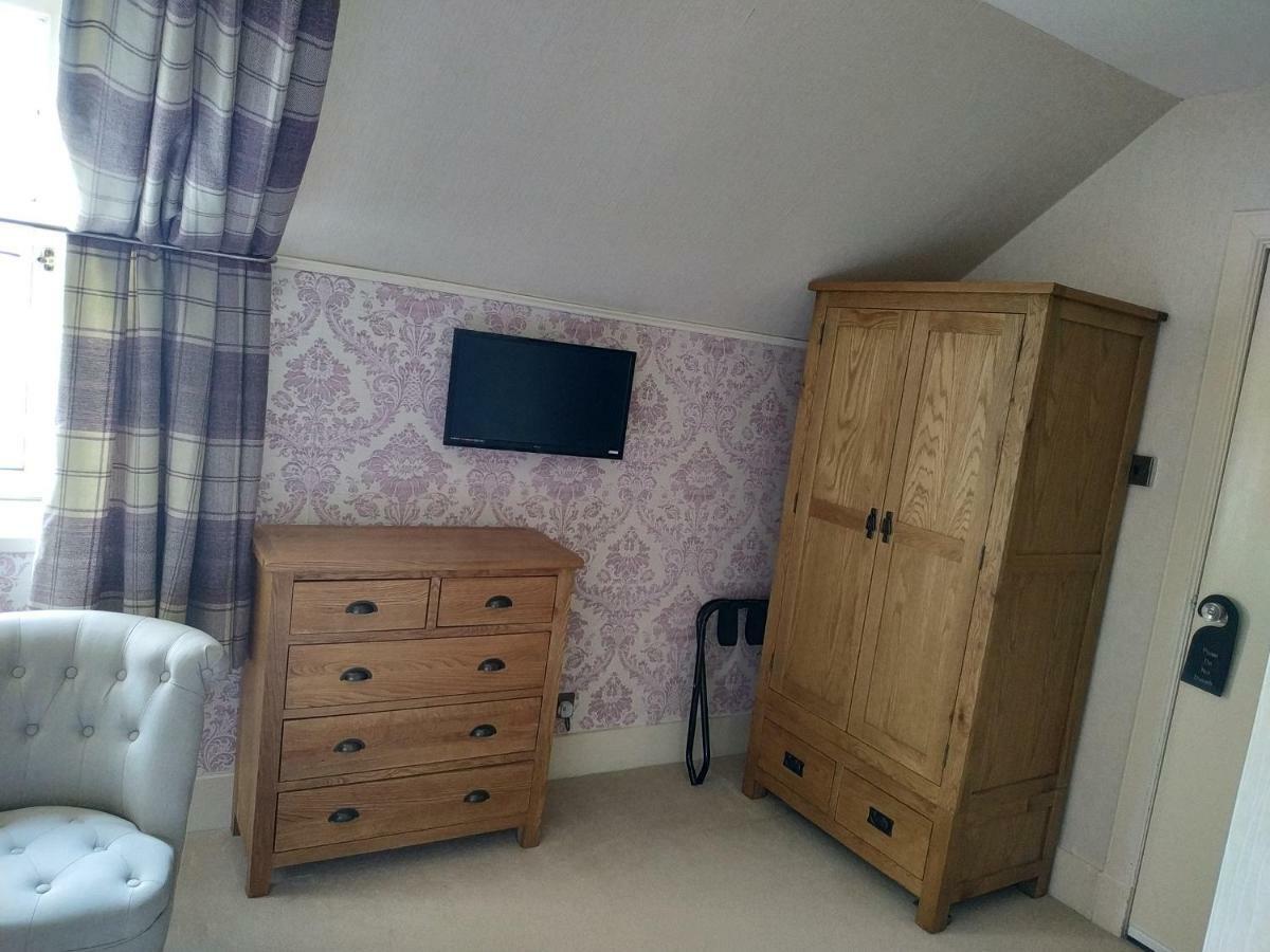 The Lodge Guest House Elgin Extérieur photo