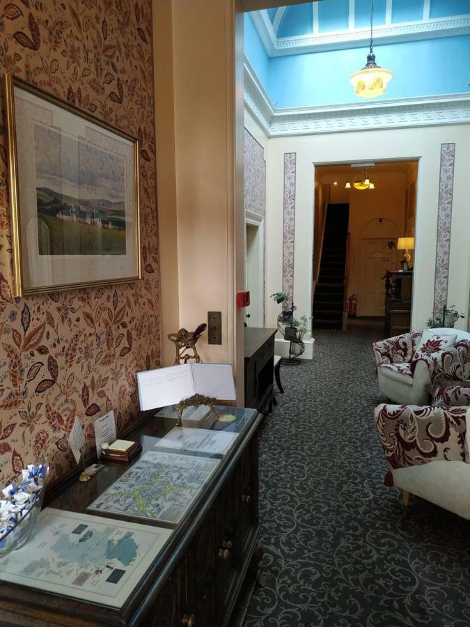 The Lodge Guest House Elgin Extérieur photo