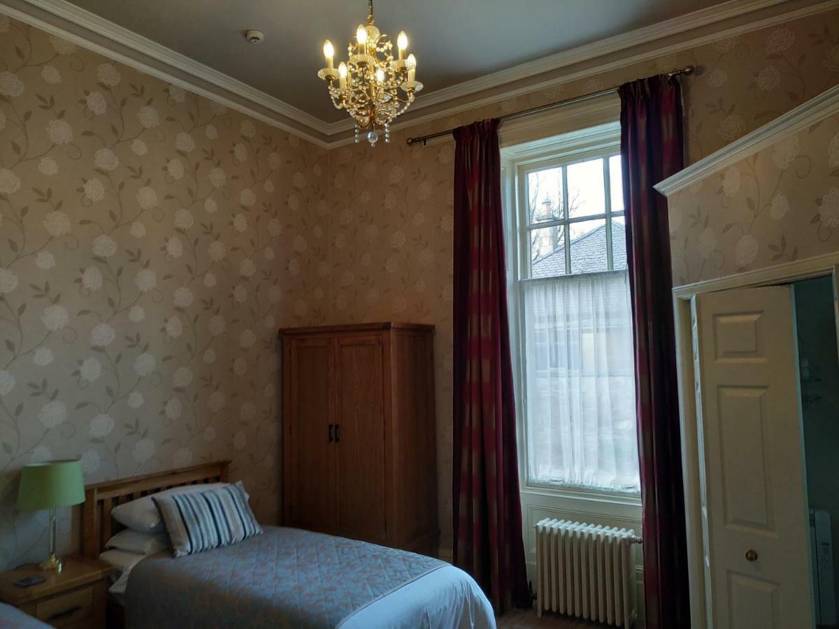 The Lodge Guest House Elgin Extérieur photo