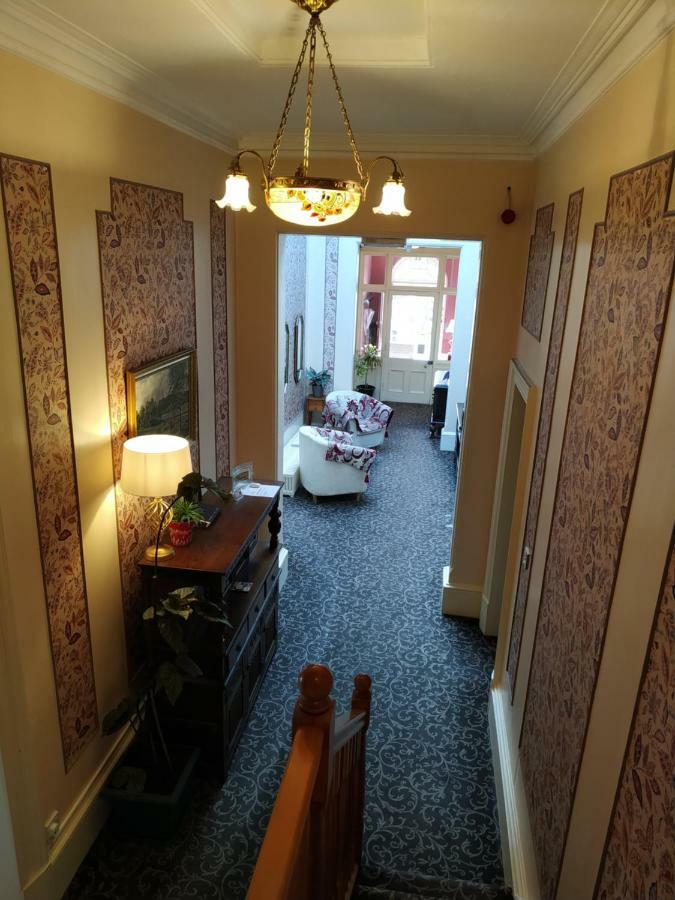 The Lodge Guest House Elgin Extérieur photo