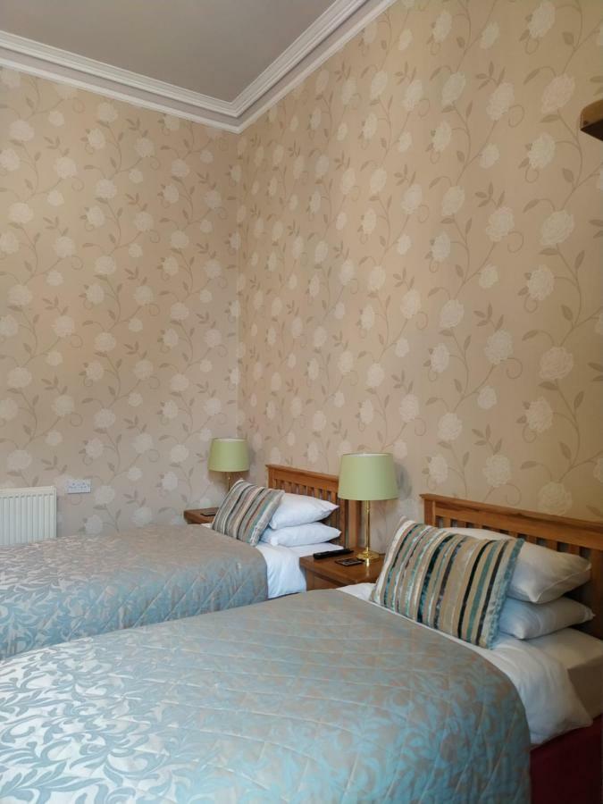 The Lodge Guest House Elgin Extérieur photo