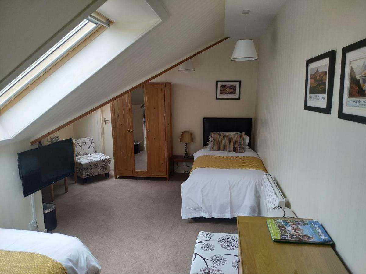 The Lodge Guest House Elgin Extérieur photo