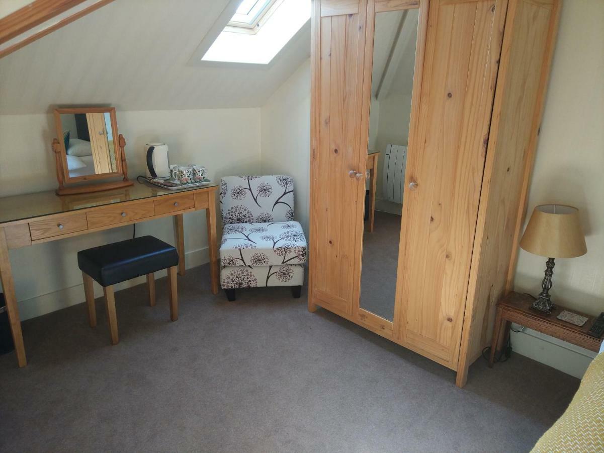The Lodge Guest House Elgin Extérieur photo