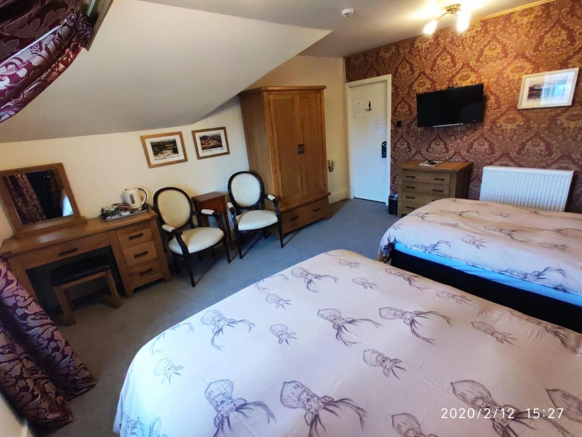 The Lodge Guest House Elgin Extérieur photo