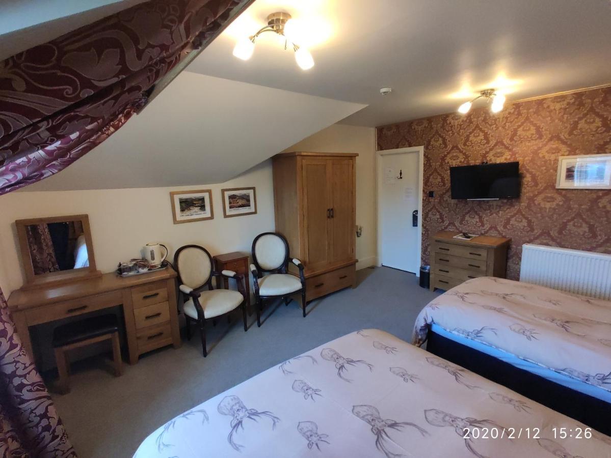 The Lodge Guest House Elgin Extérieur photo