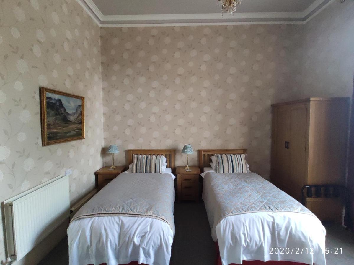 The Lodge Guest House Elgin Extérieur photo