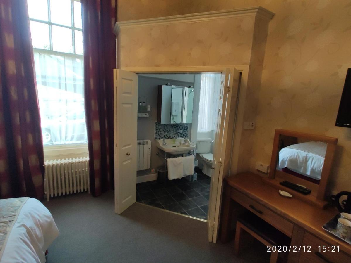 The Lodge Guest House Elgin Extérieur photo