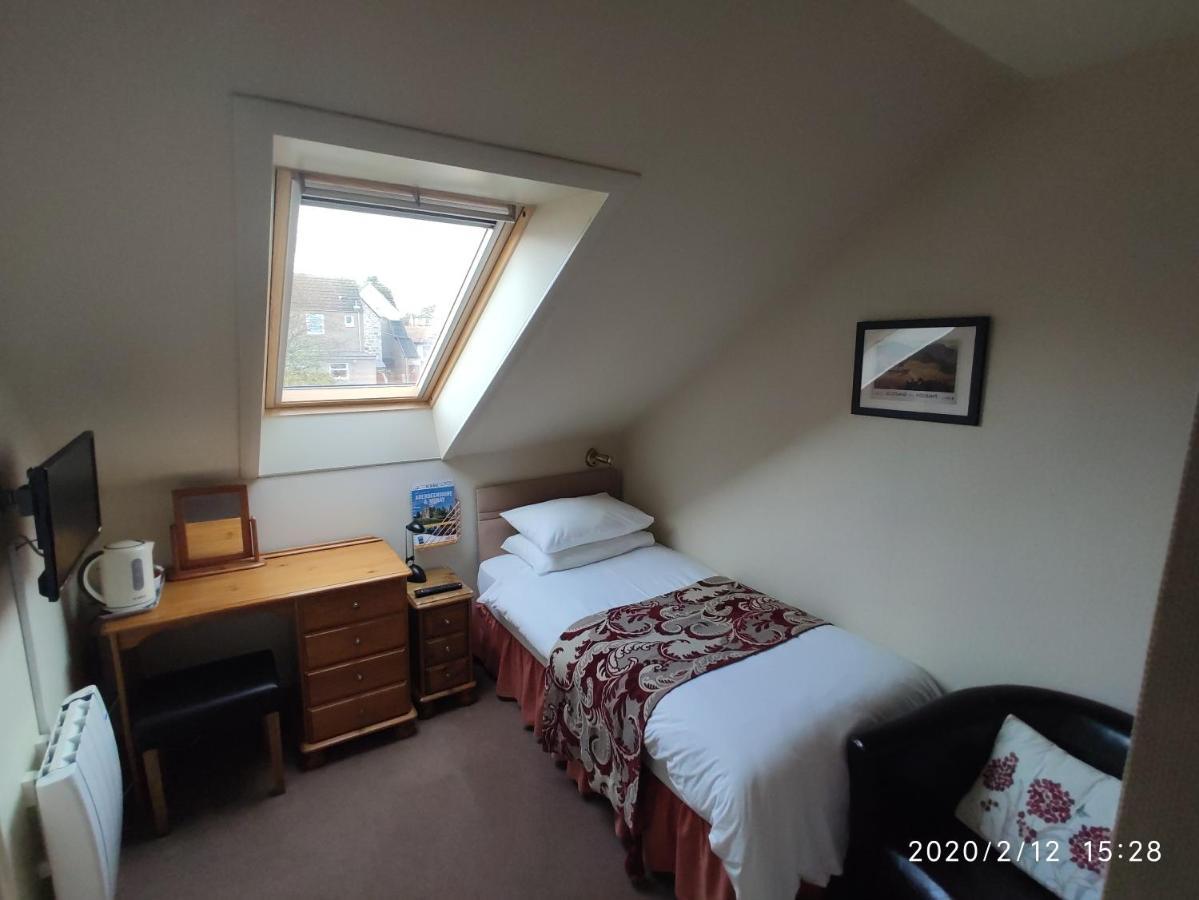 The Lodge Guest House Elgin Extérieur photo