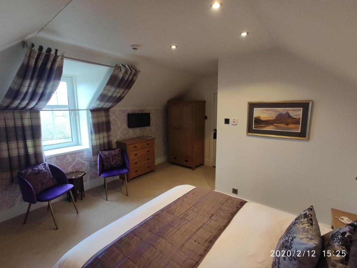 The Lodge Guest House Elgin Extérieur photo