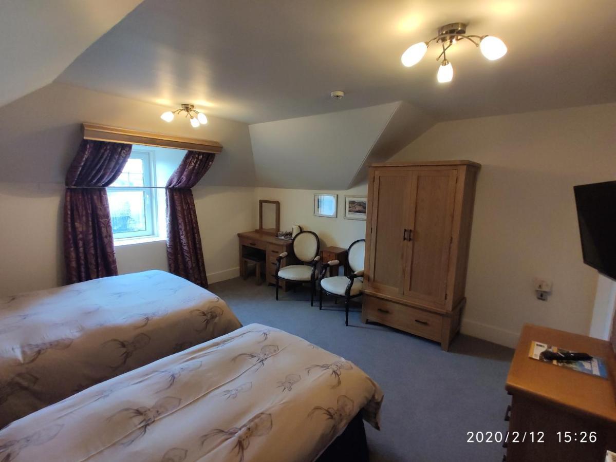 The Lodge Guest House Elgin Extérieur photo