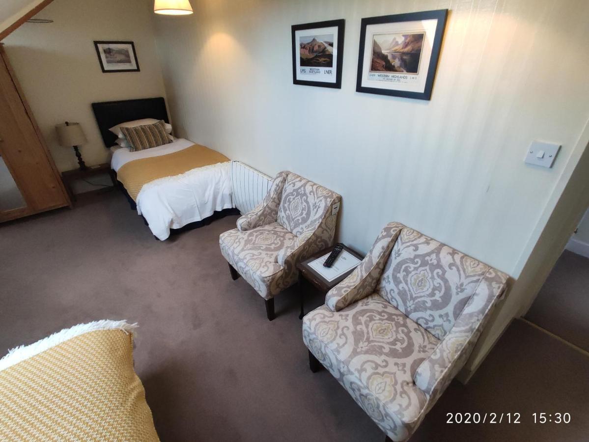 The Lodge Guest House Elgin Extérieur photo
